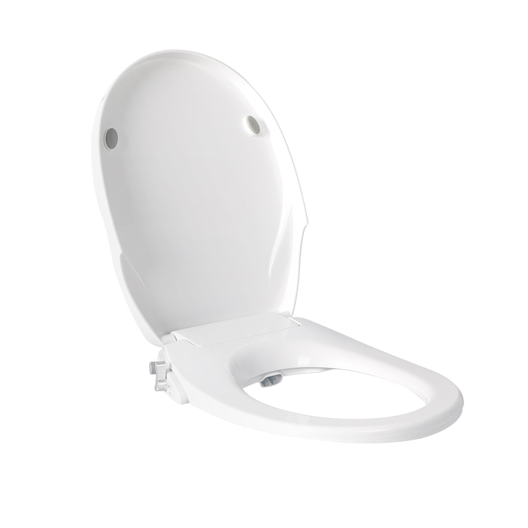 Non Electric Bidet Toilet Seat Dual-1919892899244412928