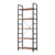Levede 5-Tier Industrial Bookshelf Bookcase 157.5cm-1973194183569182720