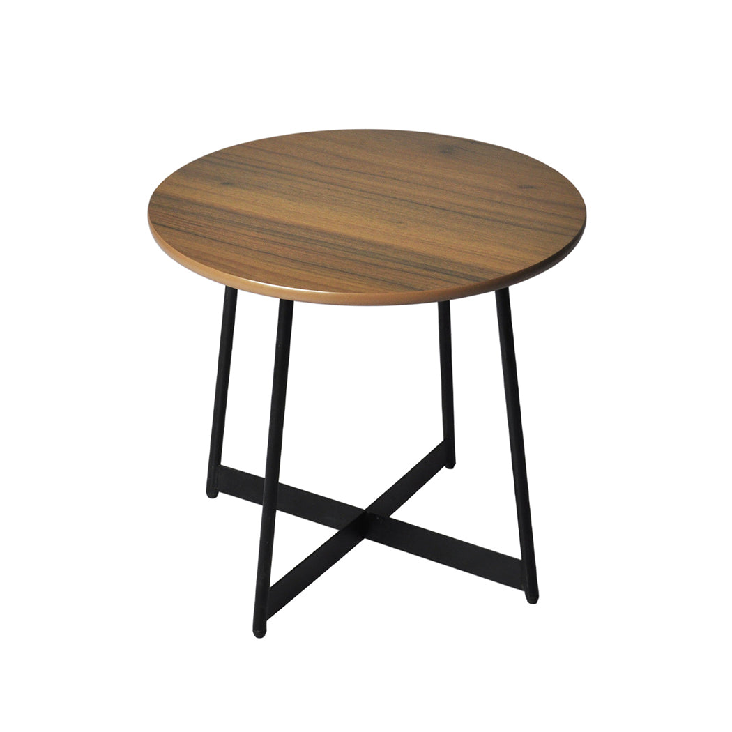 Levede Side Table Bedside Coffee End-1919892934447206400