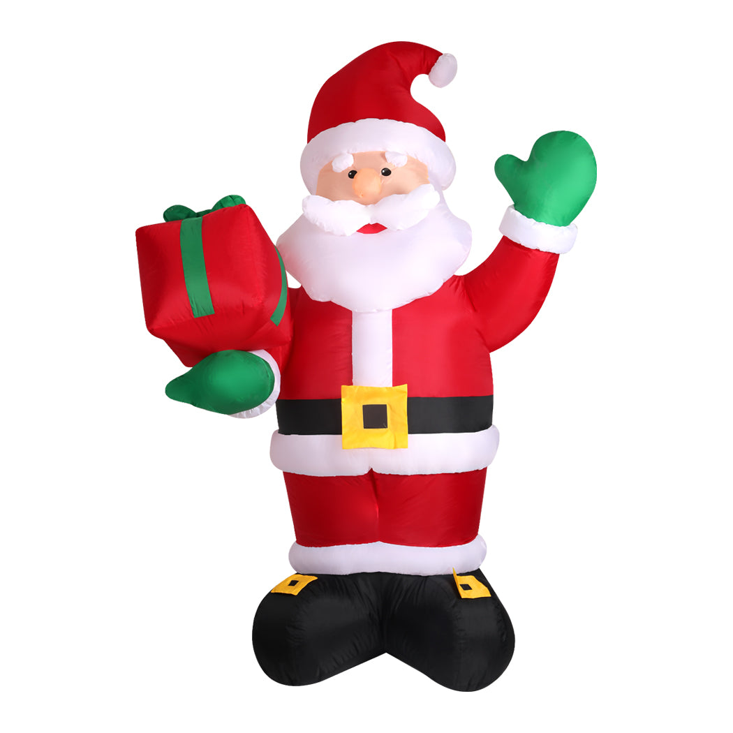 Santaco Inflatable Christmas Outdoor-1910113132878106624