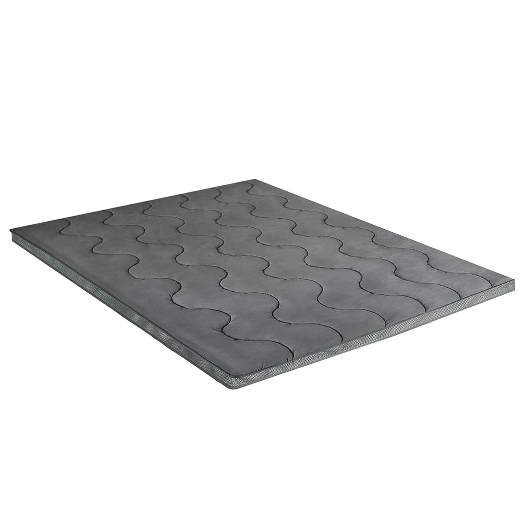 Dreamz Pillowtop Mattress Topper Protector King Single-1910112899536392192