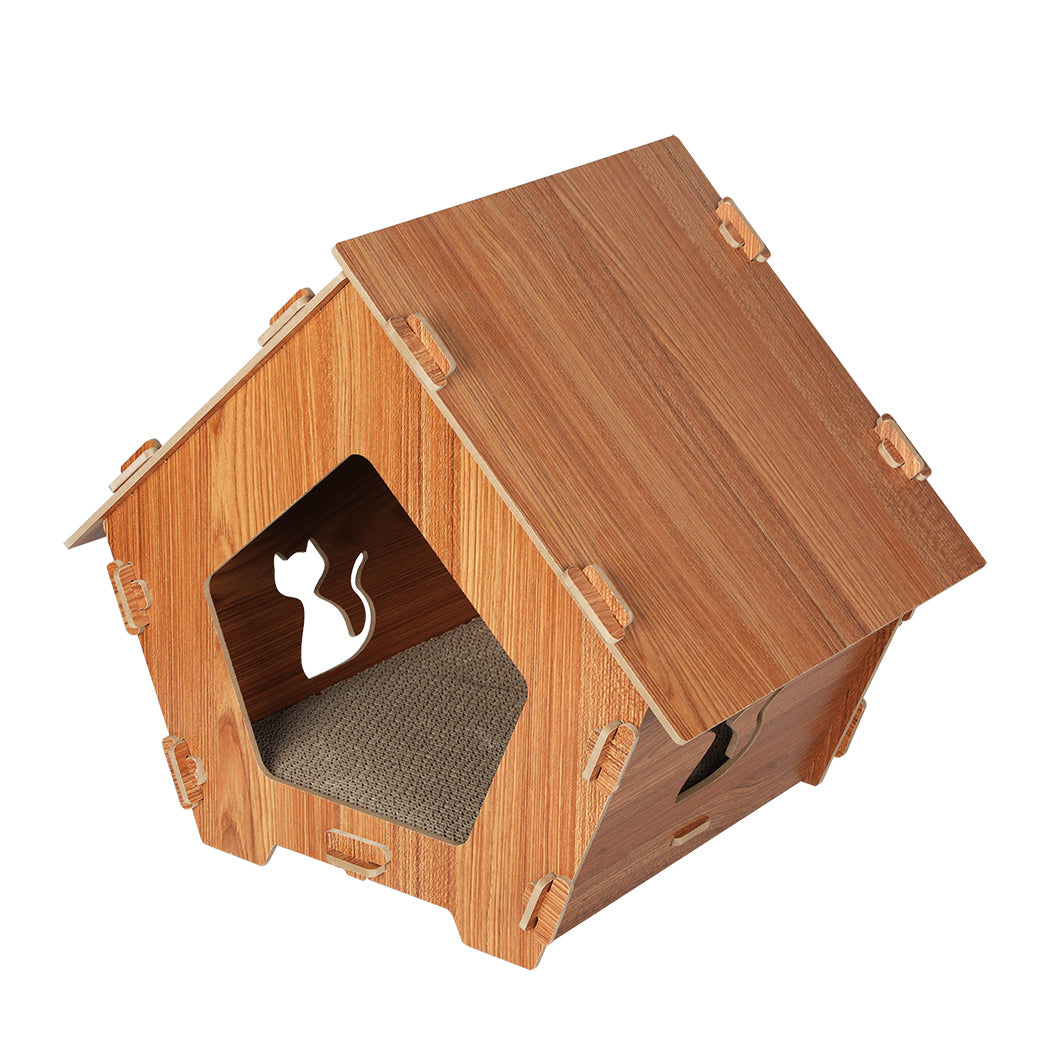 PaWz Cat Scratcher Scratching Board-1954803091287183360