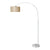 EMITTO Modern LED Floor Lamp Reading Beige-1910112860797800448