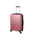 Slimbridge 24" Expandable Luggage Travel Suitcase Trolley Case Hard Rose Gold