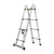 Traderight Folding Multi Purpose Ladder 8 Step-1954802413764481024