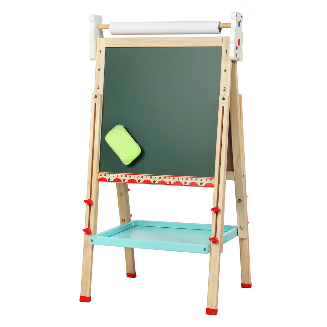 Bopeep Kids Easel Drawing Magnetic Board-1954802784964579328