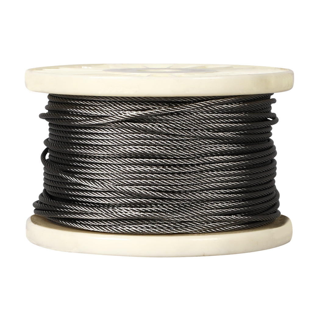 Traderight Wire Rope Stainless Steel 100M-1919892893879898112