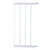 Levede Baby Safety Gate Adjustable Pet White 30cm Extension-1910113187894792192