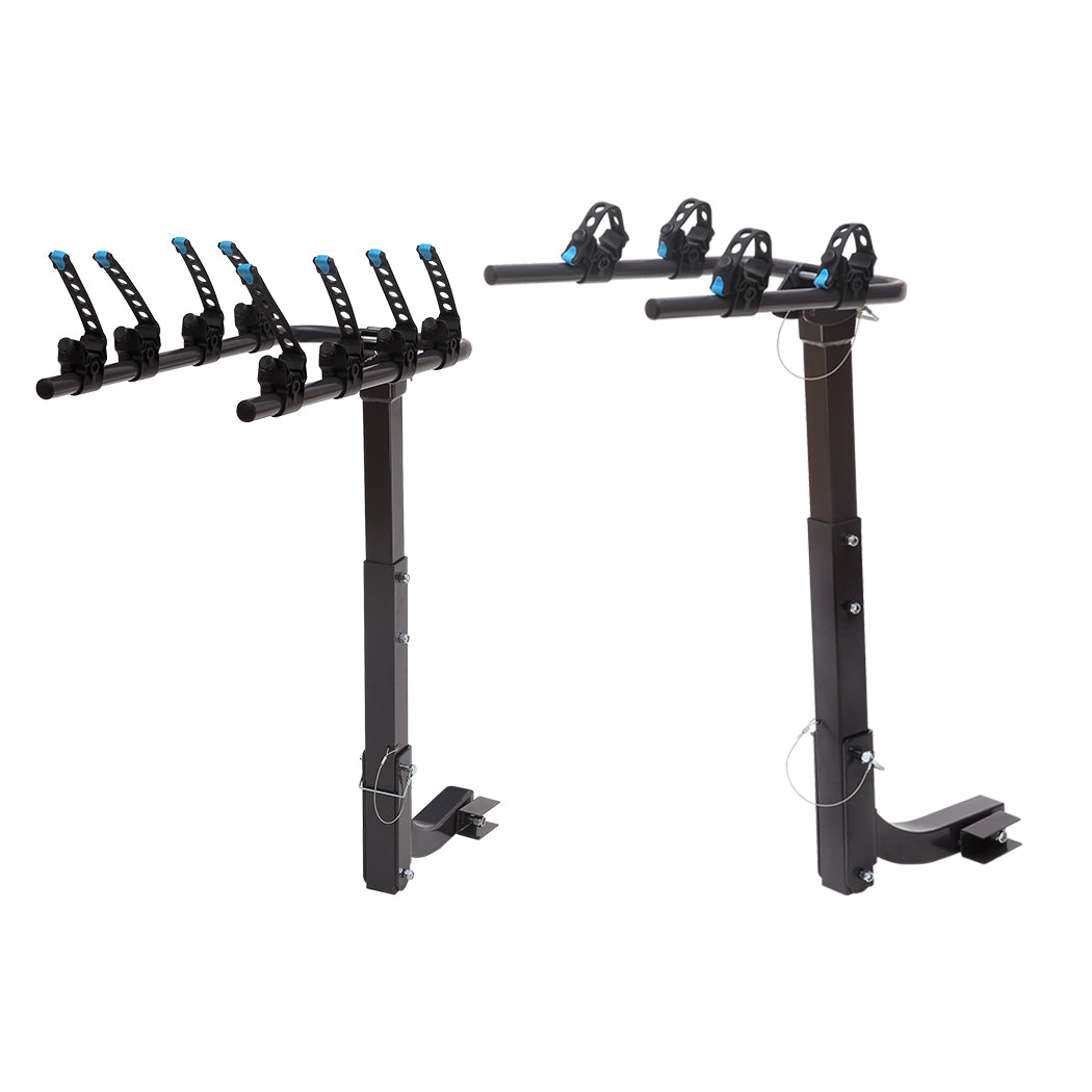 Monvelo 2 and 4 Rear Car Bike Rack Carrier-1919892834350141440