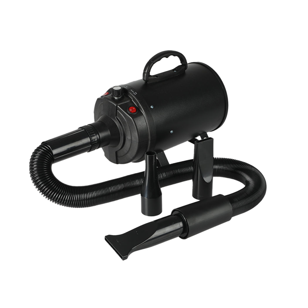 Dog Cat Pet Hair Dryer Grooming Blow Black-1910112973825904640