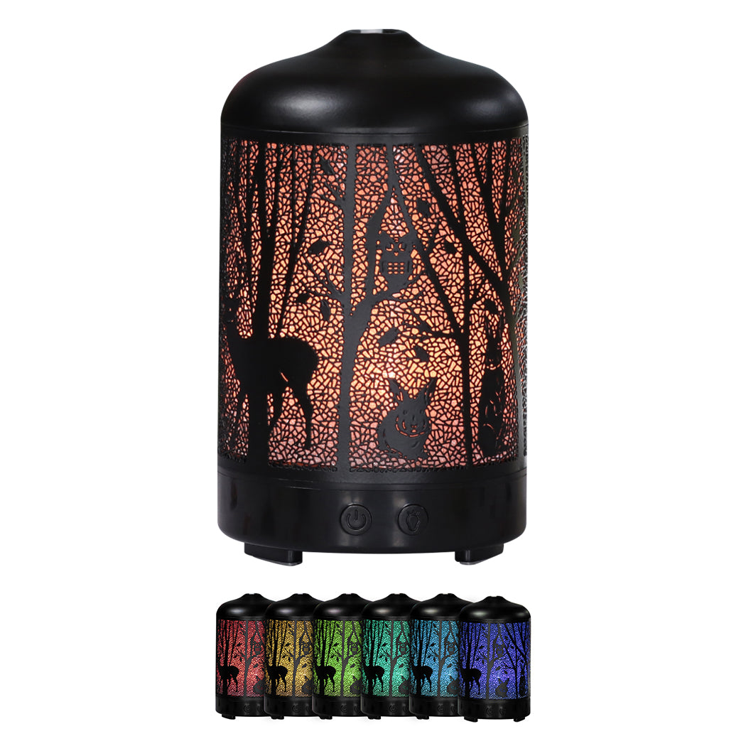 Aroma Diffuser Aromatherapy Ultrasonic-1910113078717059072