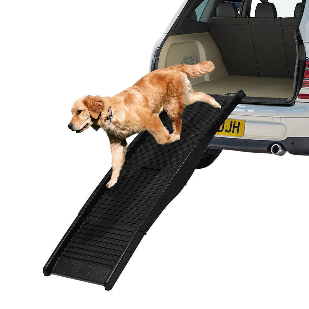 PaWz Dog Ramp Pet Car Suv Travel Stair-1954802531456651264