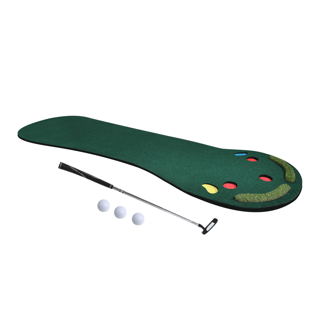 Centra 3M Golf Putting Mat Practice-1954802719411802112