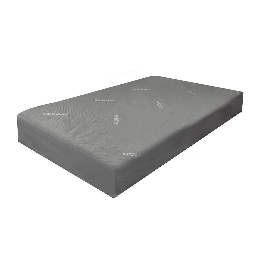 Dreamz Pillowtop Mattress Protector Single-1954802848256626688