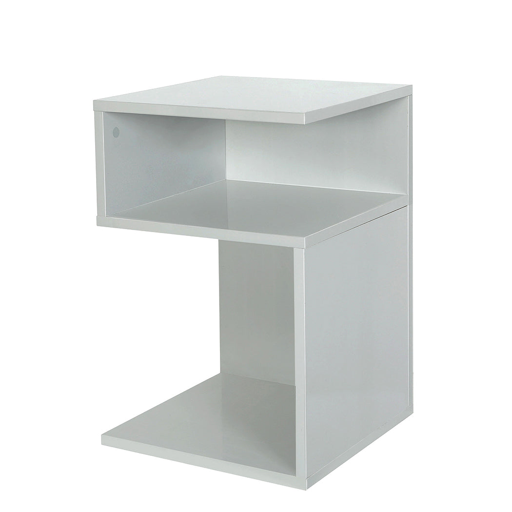 Levede Bedside Tables Drawers Side Table-1973194191349616640