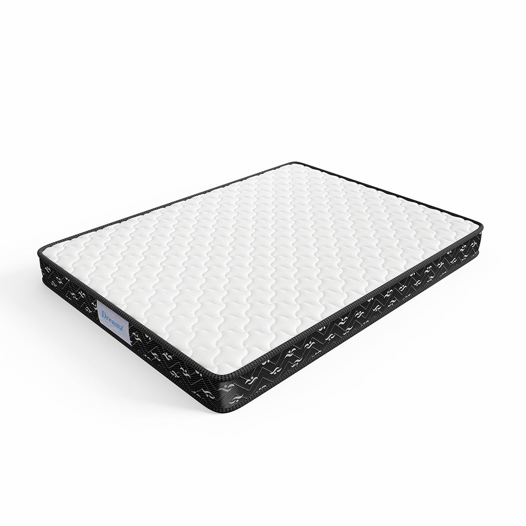 Dreamz Spring Mattress Bed Pocket Tight Double-1954802850337001472