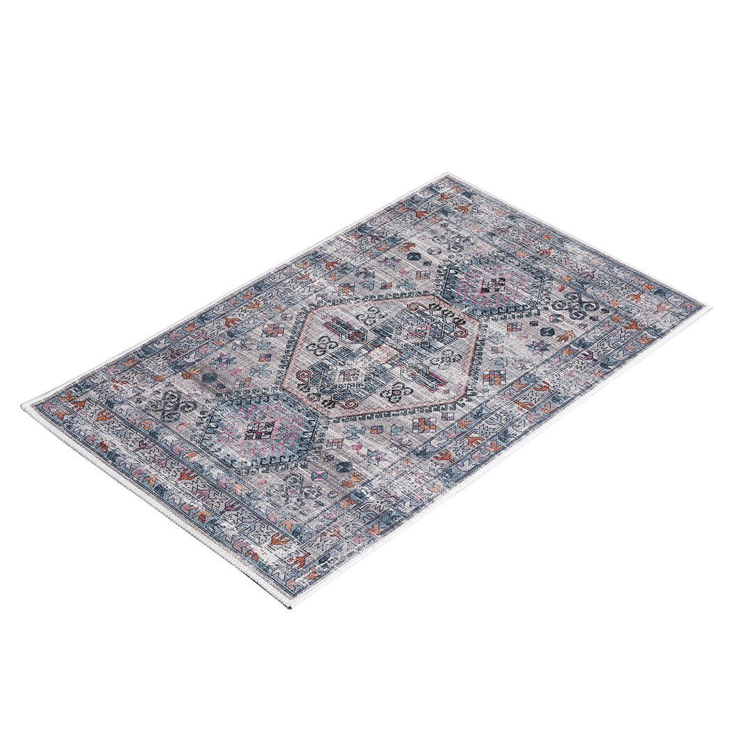 Marlow Floor Mat Rugs Shaggy Rug Large 200x290cm-1919892880600731648