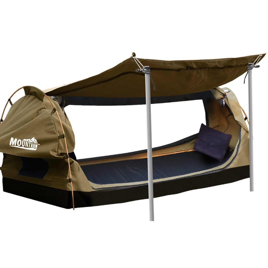 Mountview King Single Swag Camping Swags-1954802646577713152