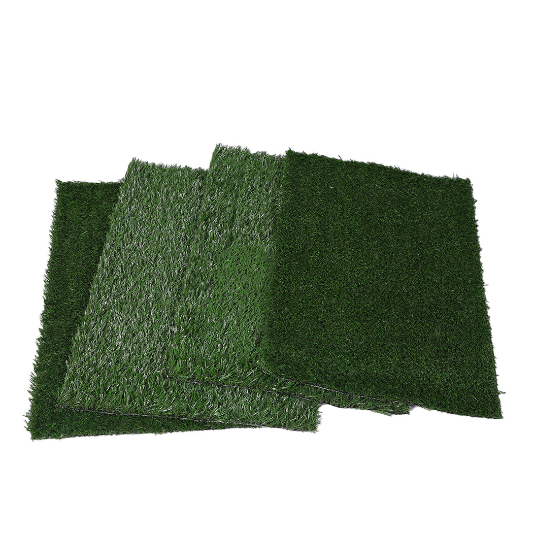 PaWz Grass Potty Dog Pad Training Pet Medium-1910112970181054464
