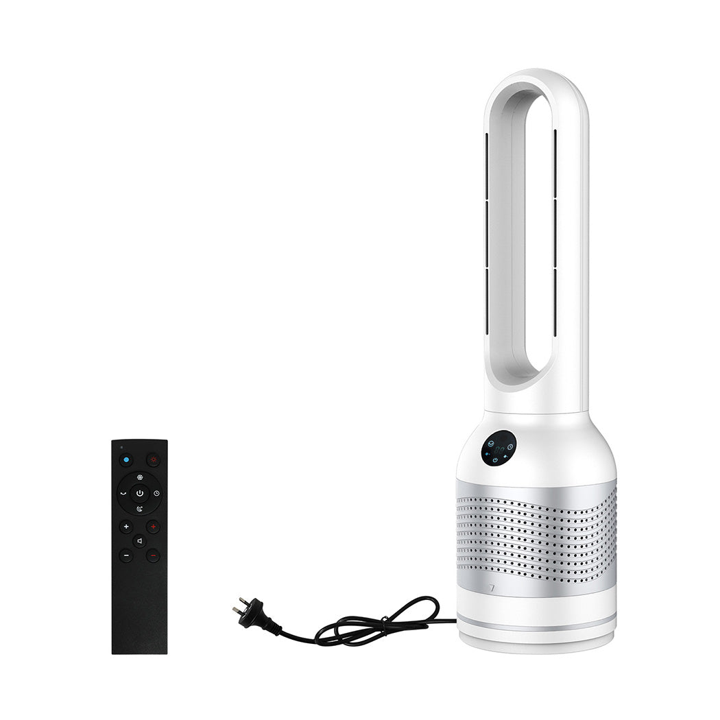 Spector Bladeless Fan Cooler & Heater & Purifying air-1919892813227626496