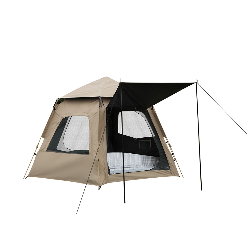 Instant Pop up Tent Auto Family Camping-1910112614655070208