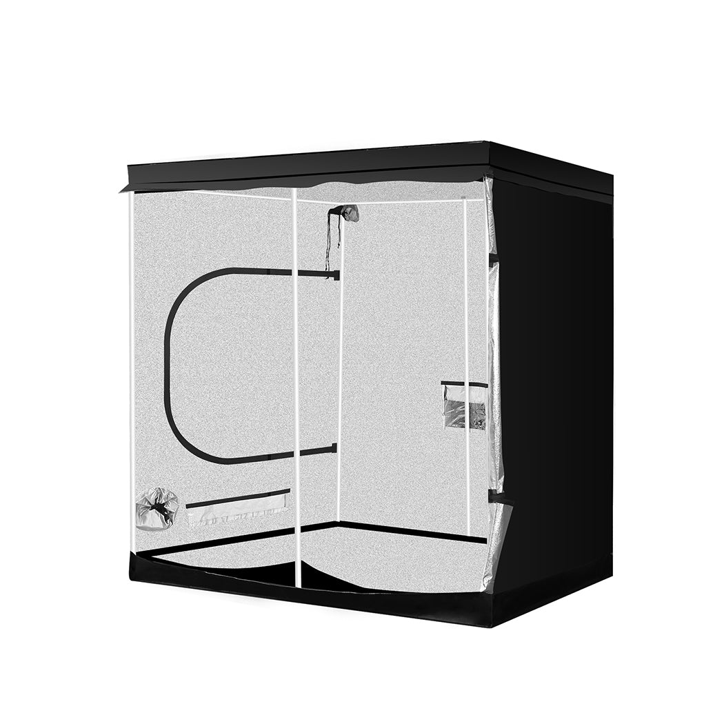 Grow Tent Indoor System Hydroponics 120x120x200-1954802509801459712