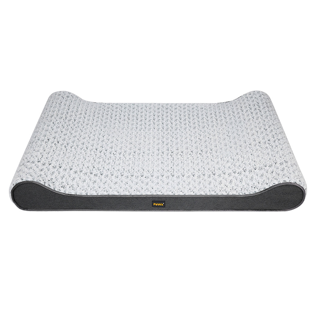PaWz Pet Bed Dog Orthopedic Large Warm Grey-1910112969858093056