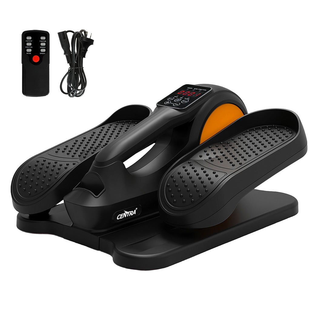 Centra Electric Under Desk Elliptical Machine Black-1973193544399196160