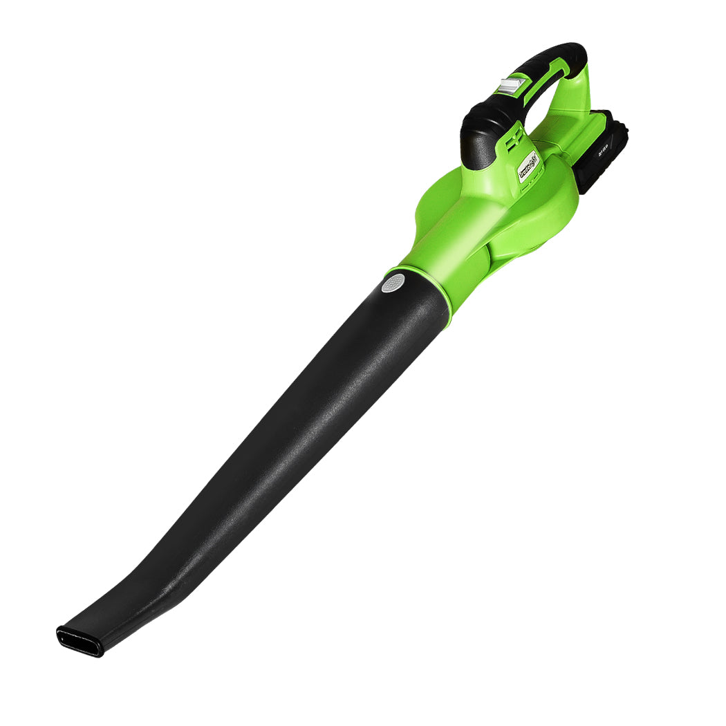 Traderight 20V Leaf Blower Electric-1919892898837565440