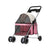 PaWz Pet Stroller Dog Cat Carrier Foldable Pink-1954802606933151744
