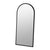 Yezi Floor Mirror Full length Mirrors 1.8M Black-1910112986203295744