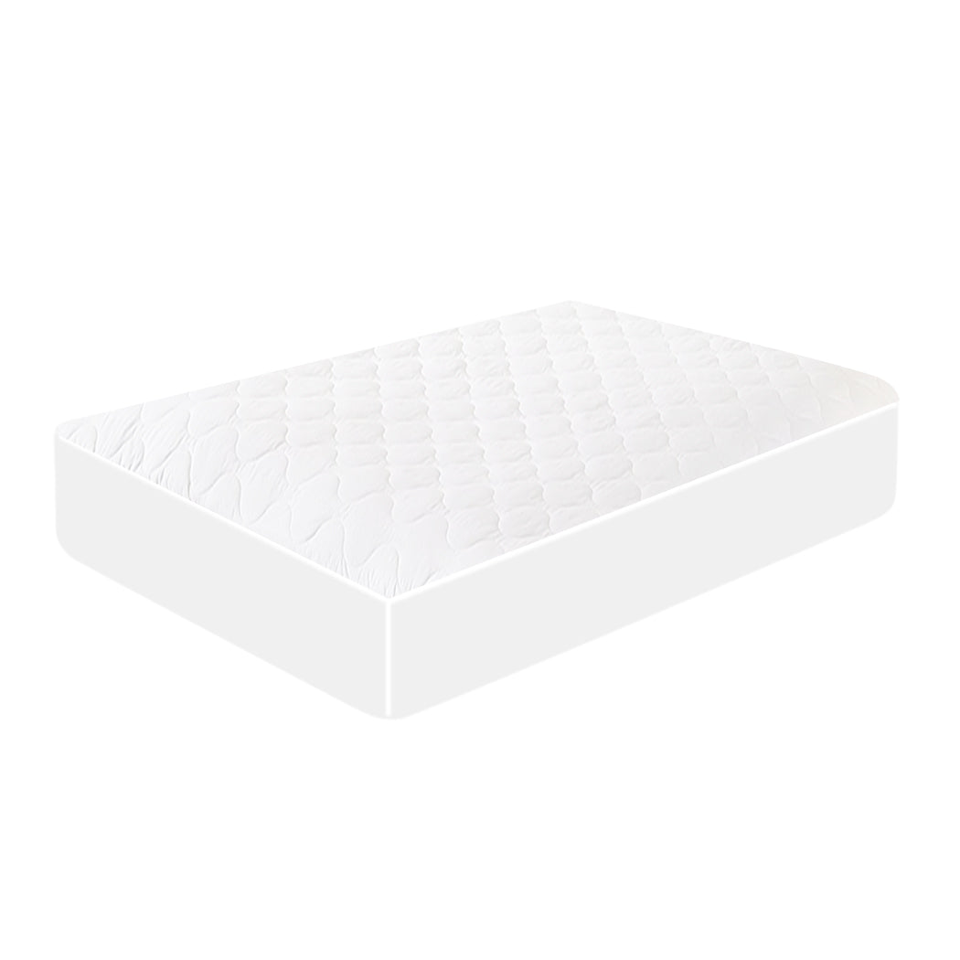 DreamZ Fitted Waterproof Bed Mattress Protector Super King-1910113038640484352