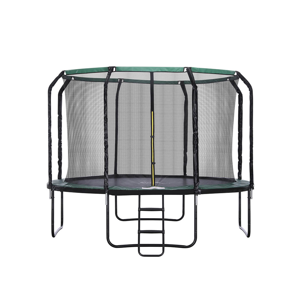 Centra Trampoline Round Trampolines 10 feet-1954802785178488832