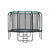 Centra Trampoline Round Trampolines 10 feet-1954802785178488832