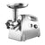 800W Electric Meat Grinder Mincer Sausage Silver-1910112869148659712