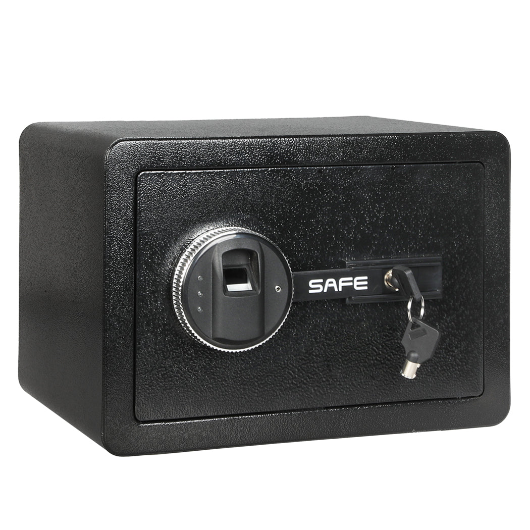 8.1L Digital Security Safe Box Fingerprint Key Lock-1954802456043065344