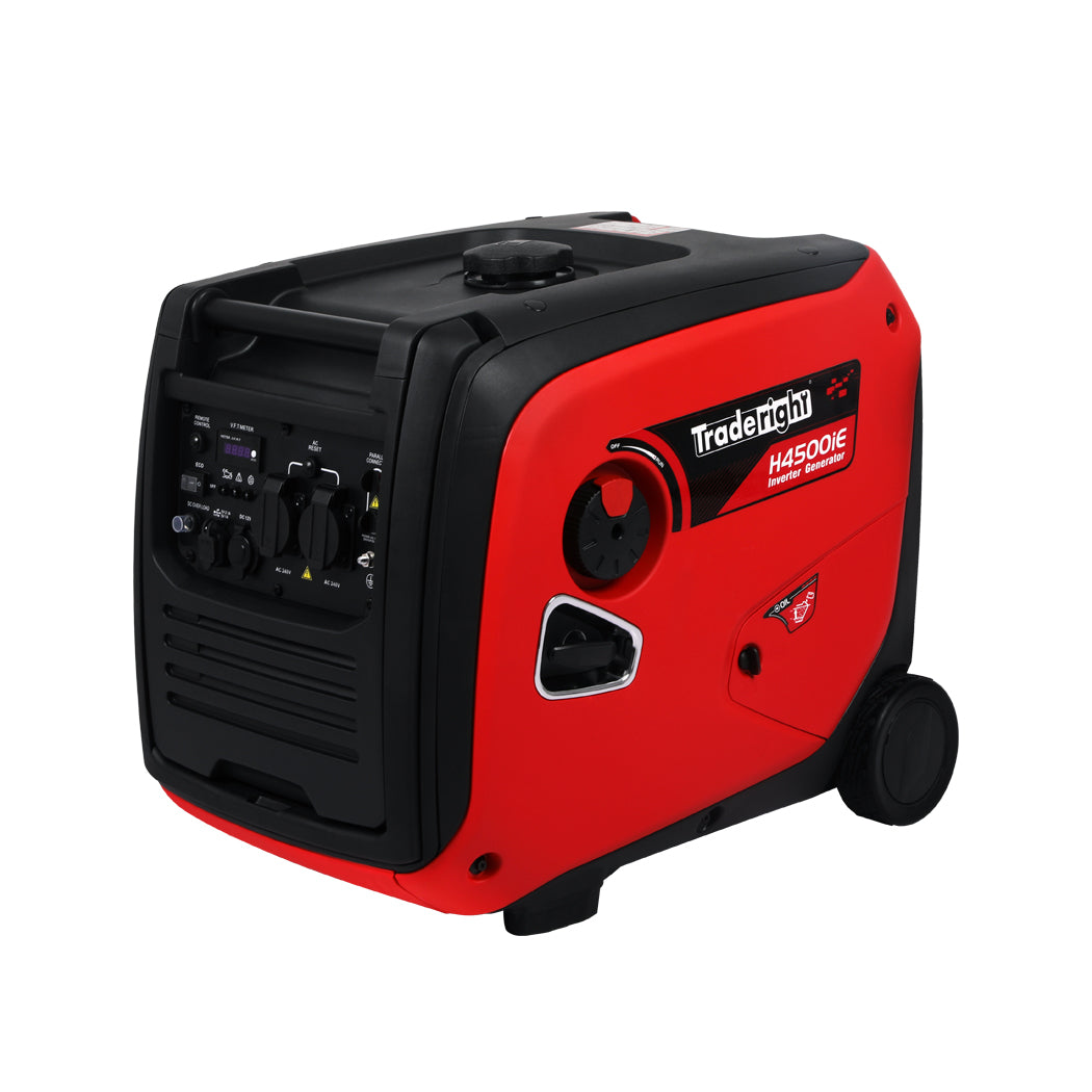 Traderight Inverter Generator Portable-1919892896291622912
