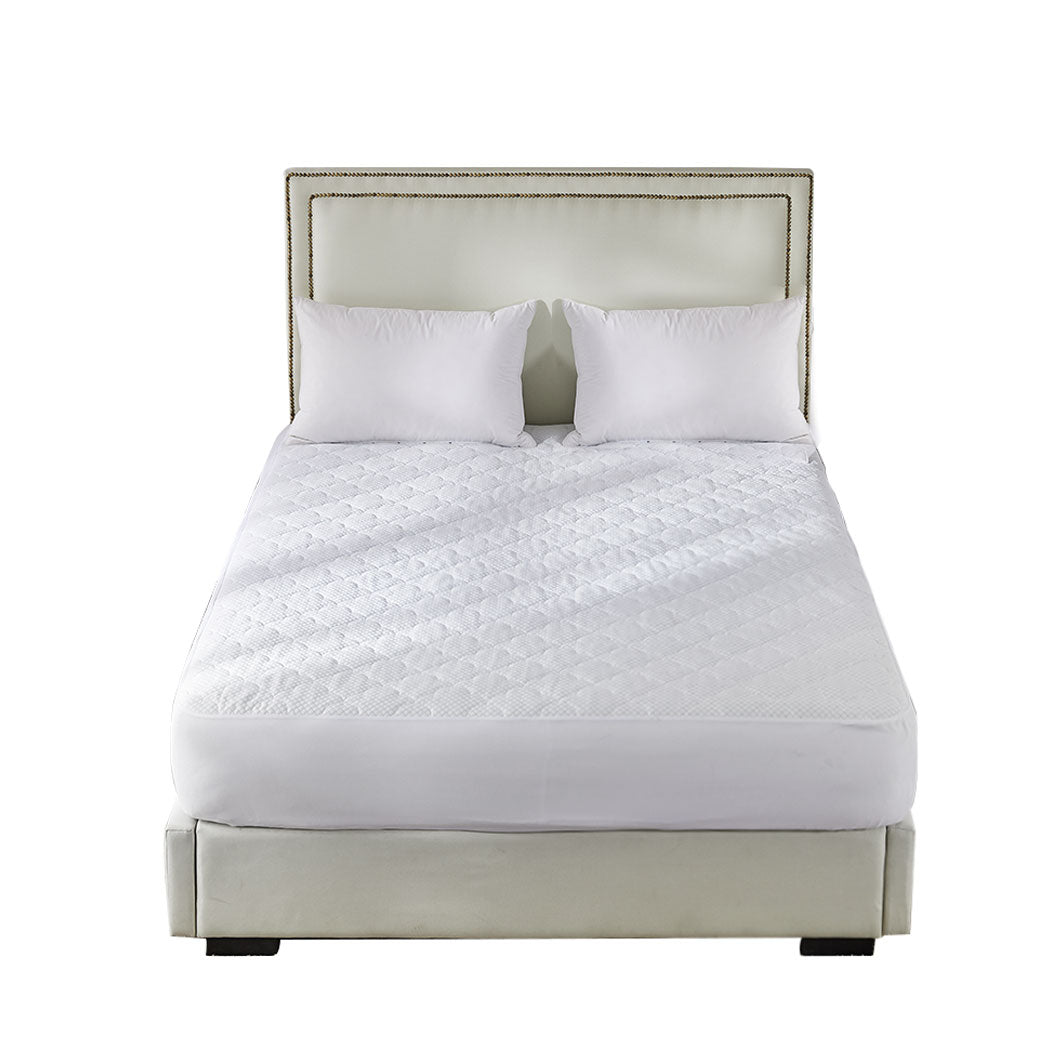 Dreamz Mattress Protector Topper Cool King-1910112875591110656