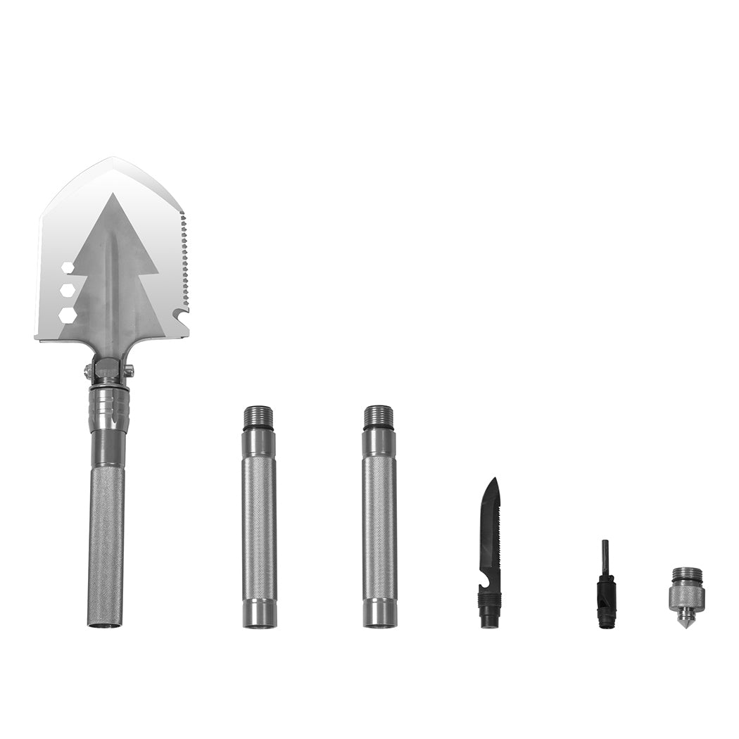 Traderight Camping Shovel Folding Survival-1919892890918719488