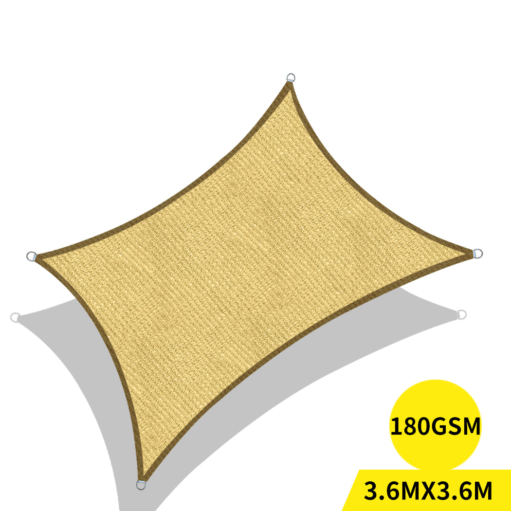 Outdoor Awning Cloth Sun Shades Sail Sand 180-1910112595336105984