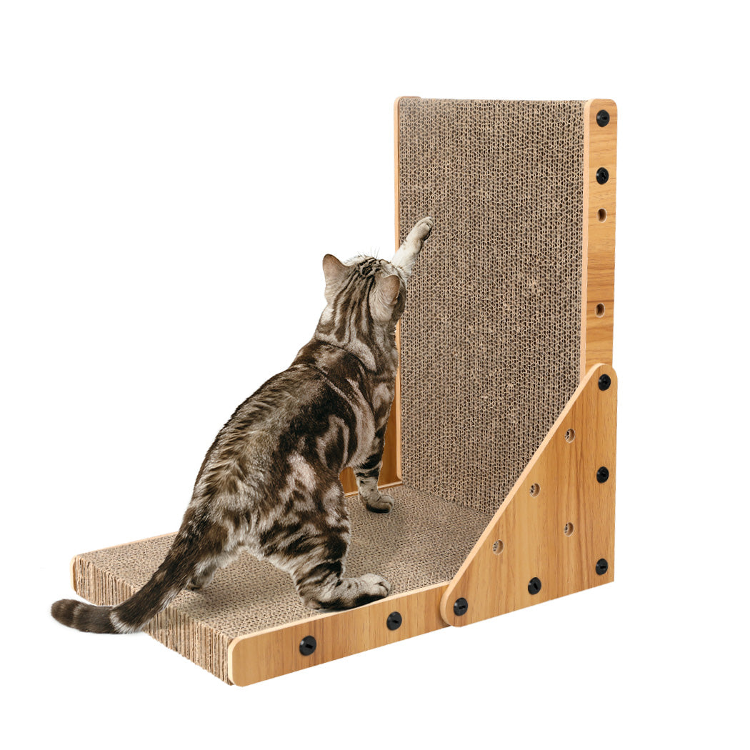 PaWz Cat Scratcher Scratching Board-1954802553703239680