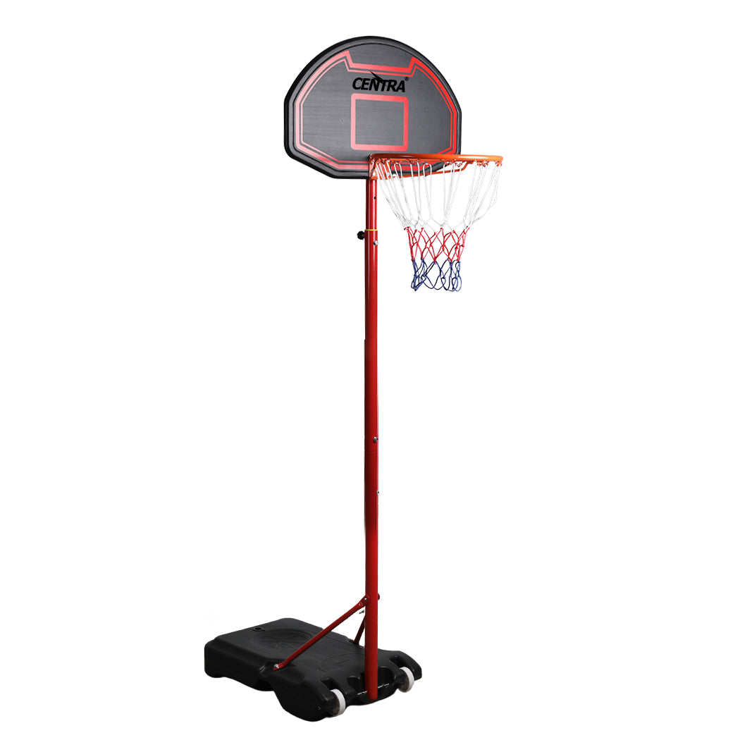 Centra Basketball Hoop Stand Ring Portable-1919892902331420672