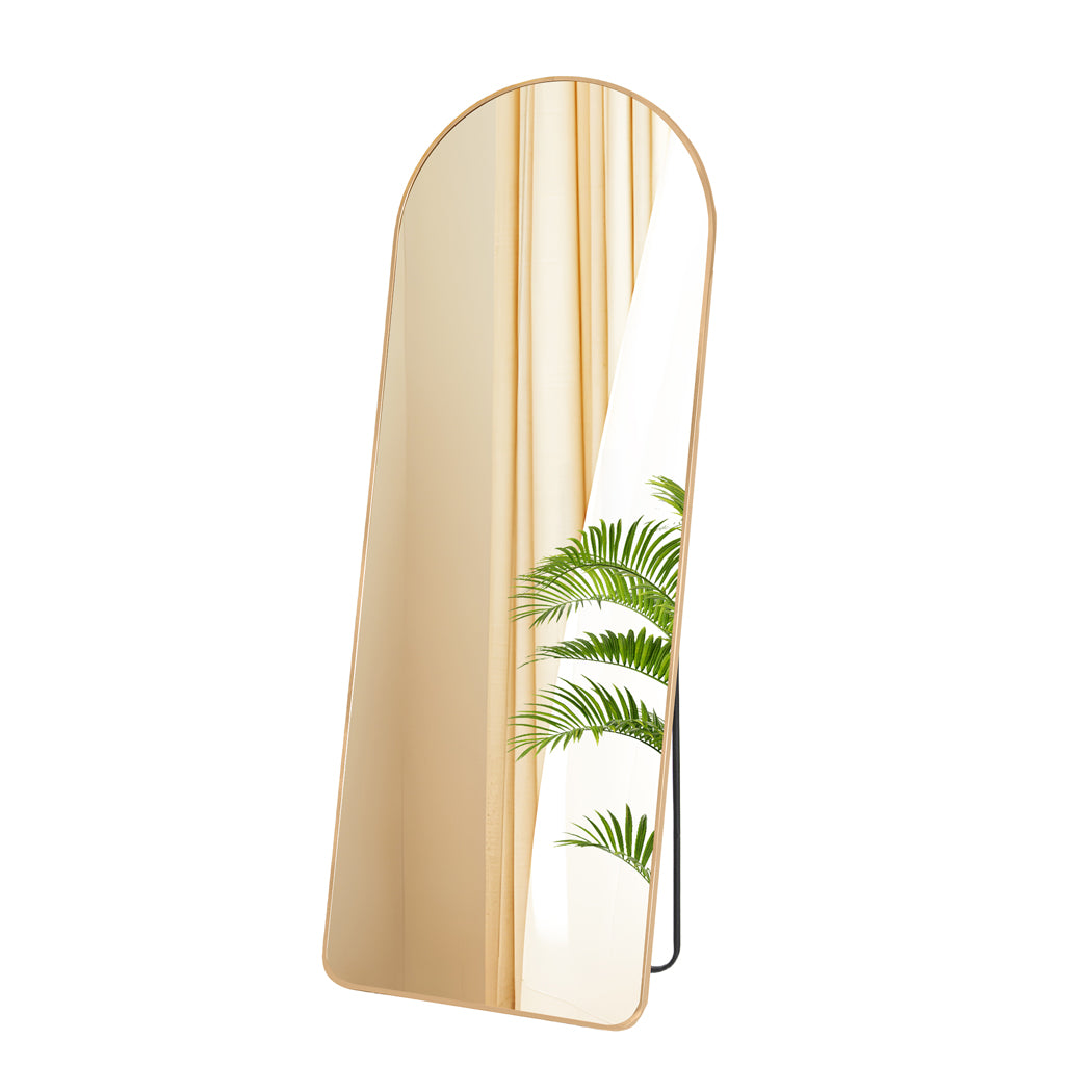 Yezi 160CM Arched Full Length Mirror-1954802410660696064