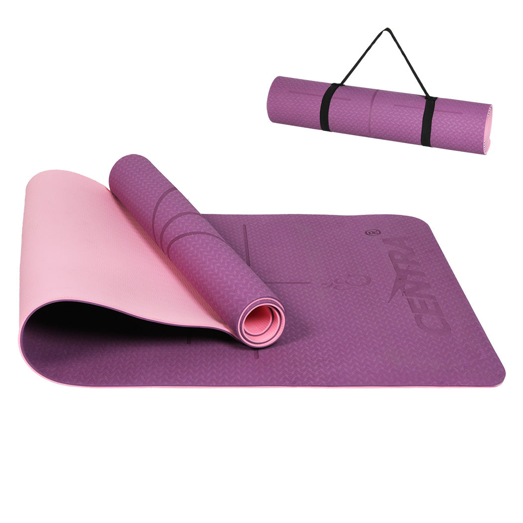 Centra Yoga Mat-1954802449025994752