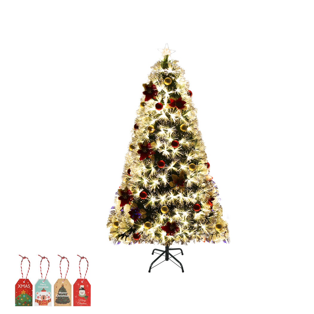 Santaco Christmas Tree 1.5M 5Ft Xmas 1.5 Meter-1954802334517301248