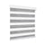 Marlow Blackout Zebra Roller Blind Curtains 60x210 Grey-1910113278726639616