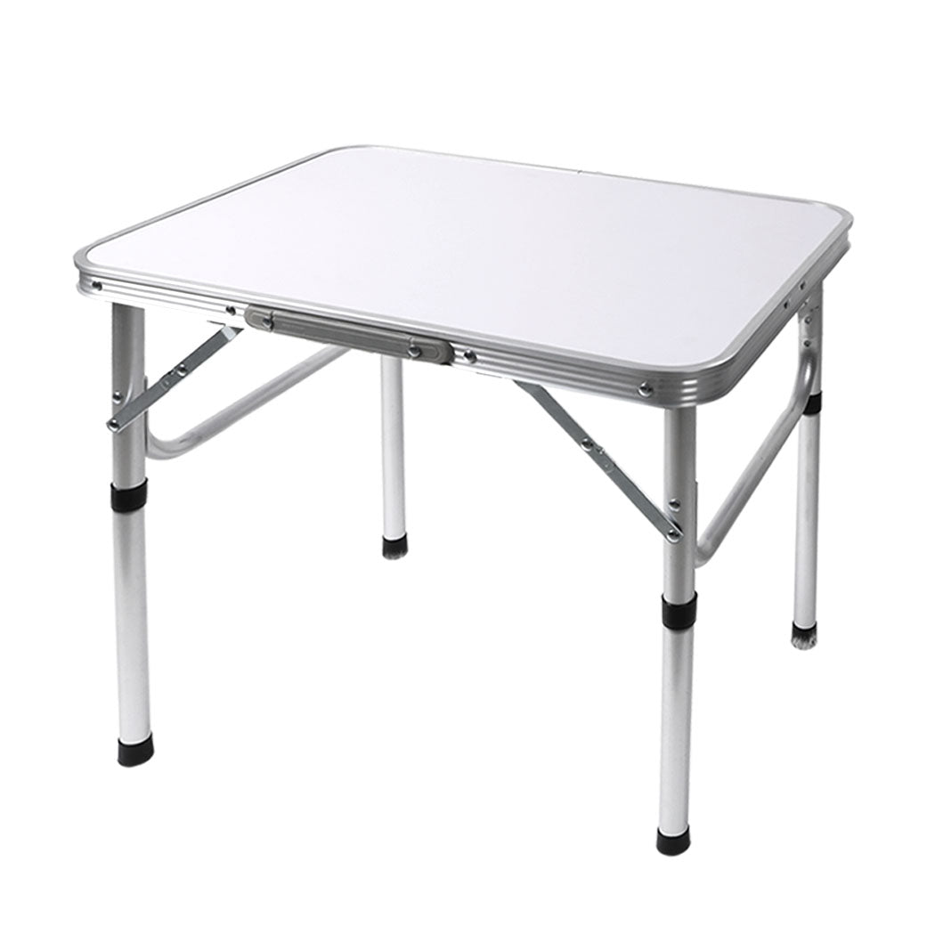 Levede Camping Table Folding Aluminium-1910112623274364928