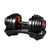 Centra 24kg Adjustable Dumbbell Set Home Gym-1910112186529878016
