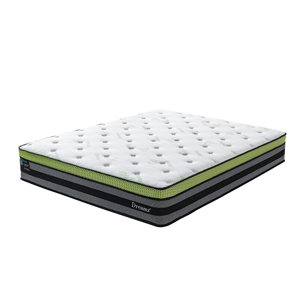 Dreamz Queen Cooling Mattress Pocket-1954802859484778496