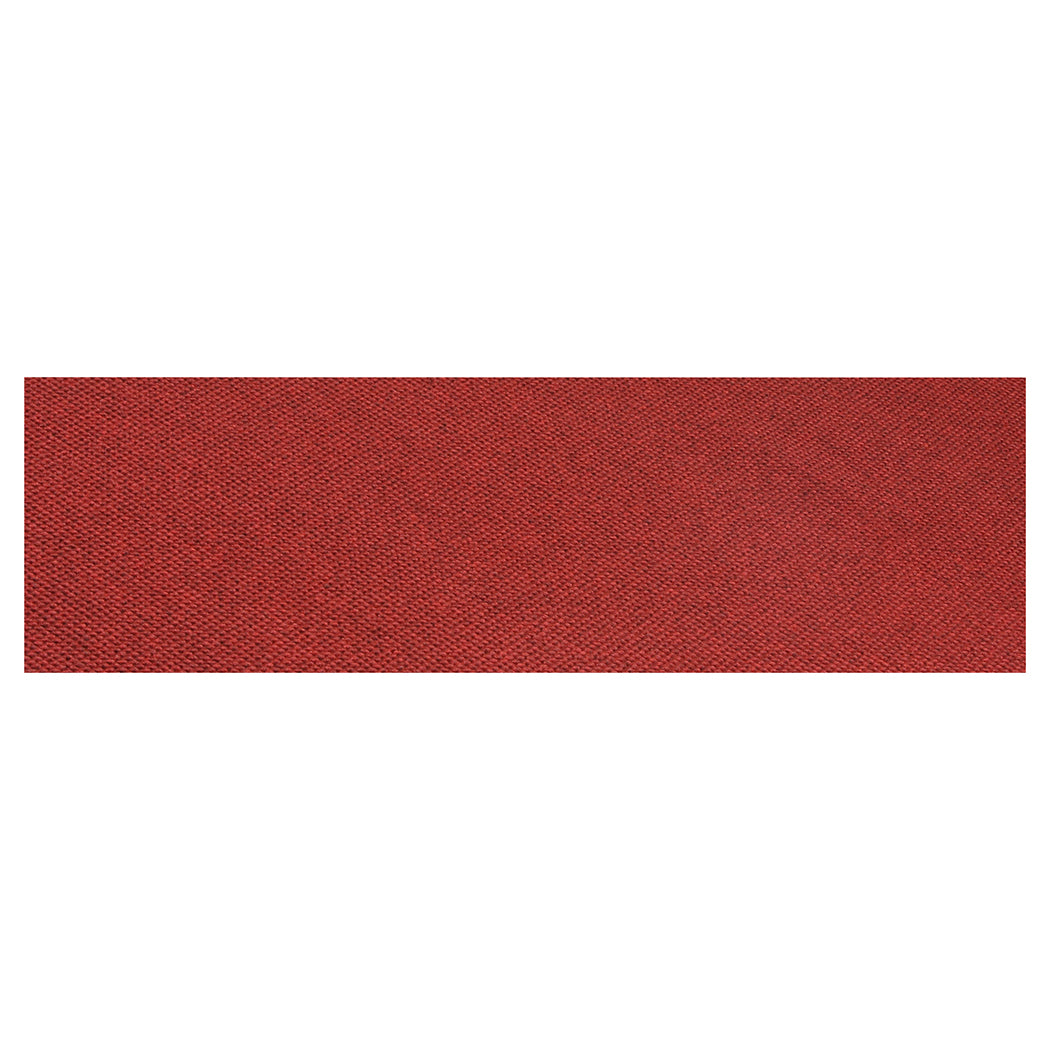 Marlow Extra Large Floor Rug Outdoor 90cm x 305cm Red-1954802462741368832
